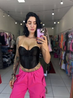 Corset shein - Ouse By Janaina Dias