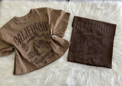 Cropped country - comprar online