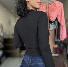 Blusa Joice - Ouse By Janaina Dias