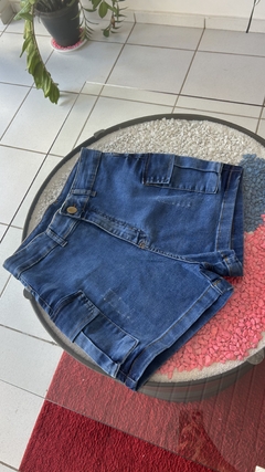 Shorts Cargo Lycra - comprar online