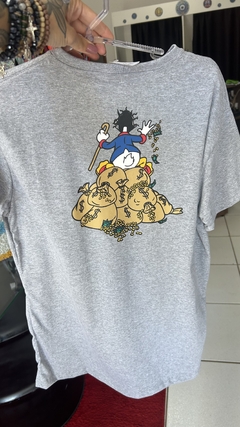 Camiseta 100% Algodão - loja online