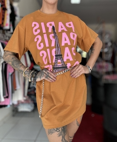 Camisetão Algodão