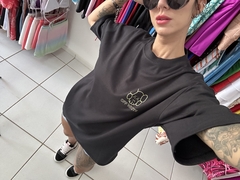 Oversized Suedine - loja online