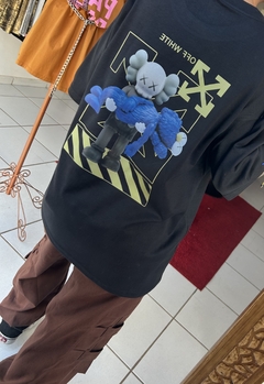 Imagem do Oversized Suedine