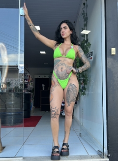 Biquíni Duda Cortininha