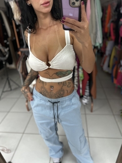 Calça Cargo Ouse na internet
