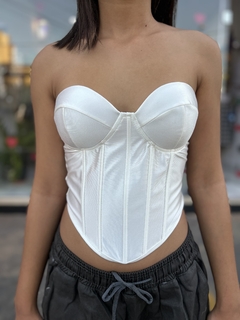 Corset shein na internet