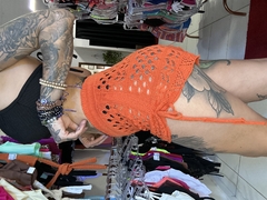 Shortinho Tricô - comprar online