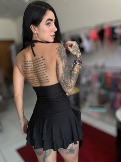 Cropped Aylla na internet