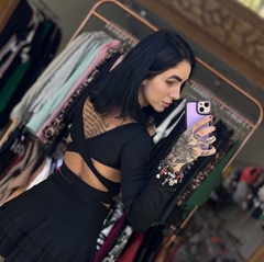 Cropped Amanda - Ouse By Janaina Dias