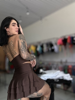 Cropped Aylla - comprar online