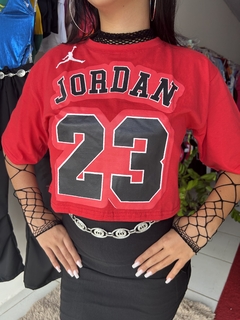 Cropped Basquete - comprar online