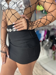 Short Saia Cargo
