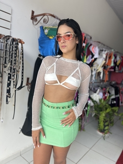 Bolero Arrastão - loja online