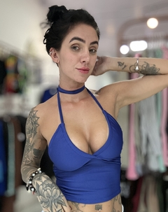 Cropped Aylla - loja online