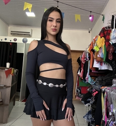 Cropped Jessye na internet