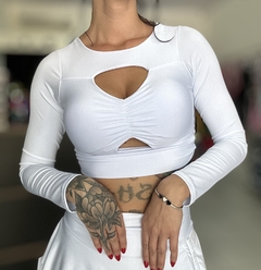 Cropped Agata - comprar online