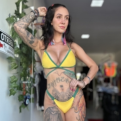 Biquini BR - Ouse By Janaina Dias