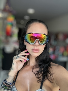 Oculos Ciclista - comprar online