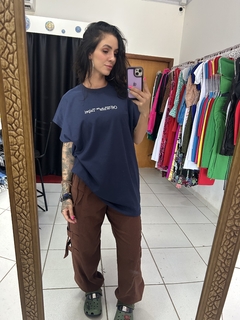Calça Jogger Linho - Ouse By Janaina Dias