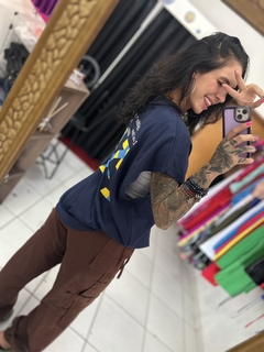 Regatão Suedine - loja online