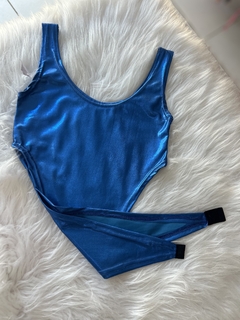 Body Metalizado - loja online