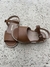 SANDALIA PIQUETEADA - comprar online