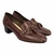 Sapato modelo M01 - cor Pinhão - comprar online