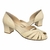 Peep toe Fernanda - cor Aveia na internet