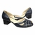Peep toe Emily - cor Azul Marinho na internet
