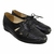 Sapatenis modelo 661 - cor Preto - comprar online