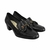 Sapato feminino modelo M01 - cor Preto em Pelica - comprar online