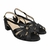 Sandália Laura - cor Preta - comprar online