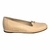Sapato feminino modelo G062 - cor bege claro