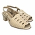 Sandália - modelo S039 - cor Chino/Creme - comprar online
