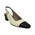 Scarpin - cor Chino/Preto - comprar online