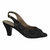 Scarpin - Couro trabalhado cor Preto