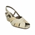 Sandália modelo Folha - cor Bone/Chino - comprar online