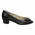 Peep Toe modelo S56 - cor Preto
