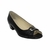Peep Toe modelo S56 - cor Preto - comprar online