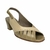 Sandália Denise - Ocre/Marfim - comprar online