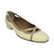 Sapatilha modelo Liz - cor Areia/Talpy - comprar online