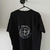 Imagem do Camiseta branca/preta bússola