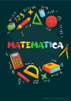 Banner de la categoría Matemáticas nivel medio