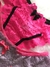 Calcinha rendada neon - comprar online