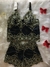 Conjunto de renda sem bojo