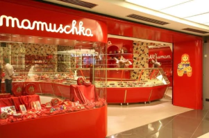 Chocolatería
