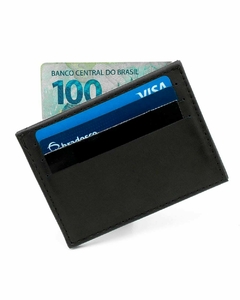 Carteira Couro Legítimo Fin - loja online