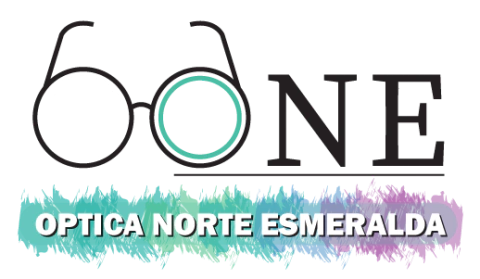 Sello de Óptica Norte Esmeralda