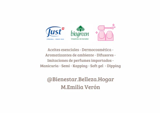 Bienestar.belleza.hogar